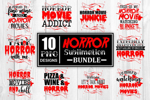 Horror Movie Sublimation Bundle PNG Horror Movie Sublimation Horror Movie Clipart Slasher Movie Sublimation Halloween Sublimation Horror PNG Sublimation Whistlepig Designs 