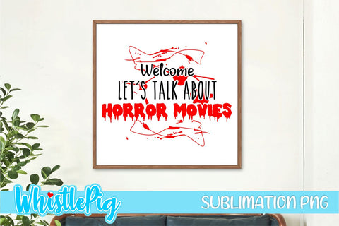 Horror Movie Sublimation Bundle PNG Horror Movie Sublimation Horror Movie Clipart Slasher Movie Sublimation Halloween Sublimation Horror PNG Sublimation Whistlepig Designs 