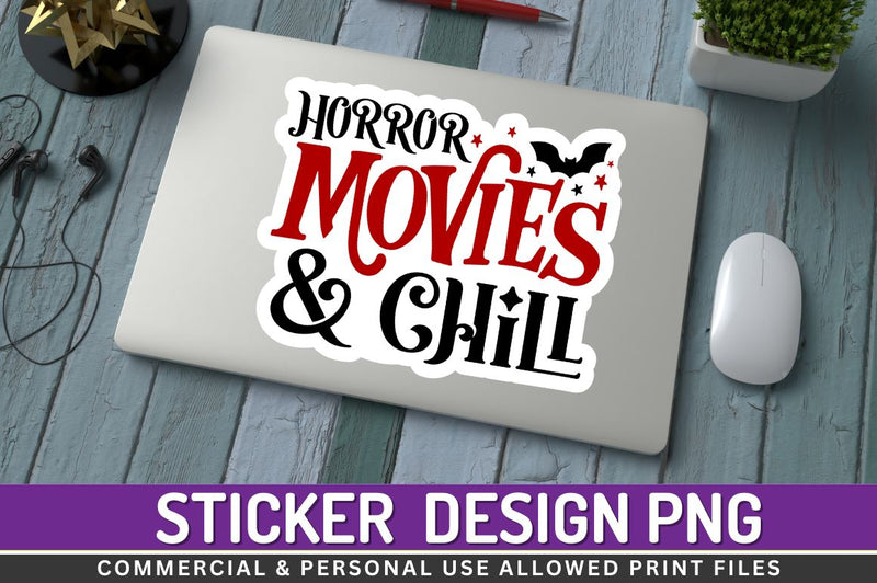 Horror movies & Sublimation PNG Sublimation Regulrcrative 