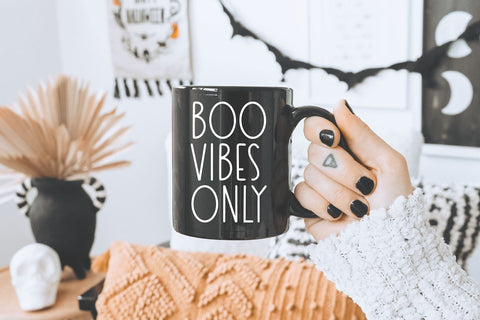 Horror Show Bold Font Blush Font Co. 