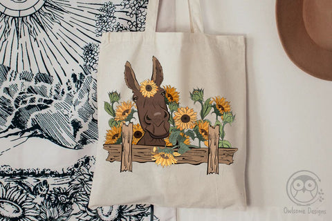 Horse Autumn Farm Sublimation Sublimation LAM HOANG THUY 