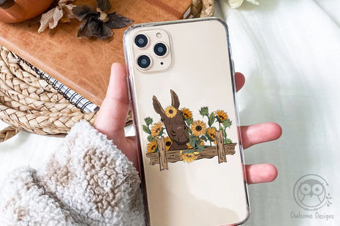 Horse Autumn Farm Sublimation Sublimation LAM HOANG THUY 