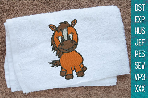 Horse Embroidery Designs Embroidery/Applique DESIGNS SvgOcean 