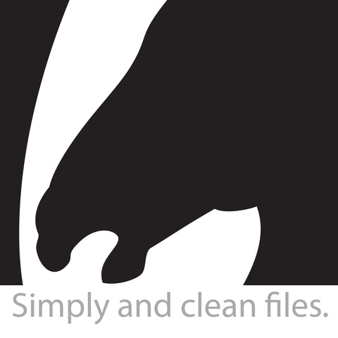 Horse head and horseshoe SVG TribaliumArtSF 