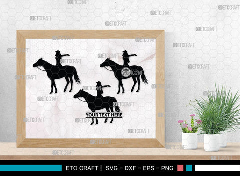 Horse Jumping Monogram, Horse Jumping Silhouette, Horse Jumping SVG, Horse Svg, Running Horse Svg, Equestrian Sports Svg, SB00280 SVG ETC Craft 