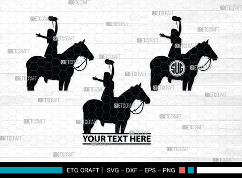Horse Jumping Monogram, Horse Jumping Silhouette, Horse Jumping SVG, Horse Svg, Running Horse Svg, Equestrian Sports Svg, SB00280 SVG ETC Craft 