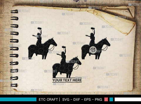 Horse Jumping Monogram, Horse Jumping Silhouette, Horse Jumping SVG, Horse Svg, Running Horse Svg, Equestrian Sports Svg, SB00280 SVG ETC Craft 