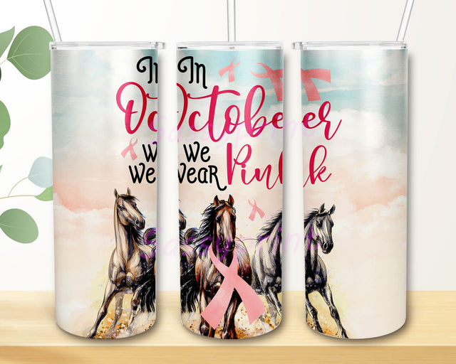 Horse Sublimation Tumbler Designs, Horse 20 oz Skinny Tumbler Design Sublimation, Instant Download Sublimation sassyprint 