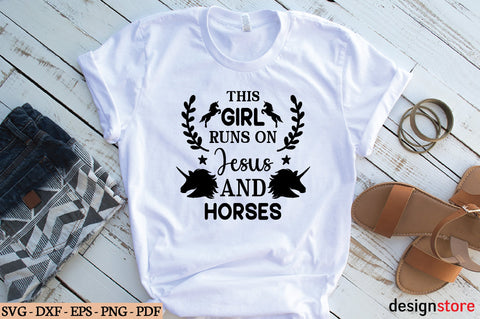 Horse Svg Bundle SVG designstore 
