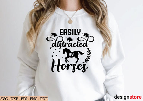 Horse Svg Bundle SVG designstore 