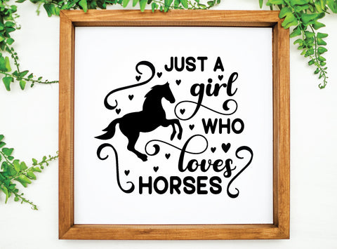 Horse Svg Bundle SVG designstore 