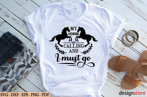 Horse Svg Bundle SVG designstore 