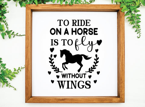 Horse Svg Bundle SVG designstore 