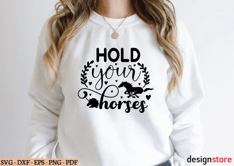 Horse Svg Bundle SVG designstore 