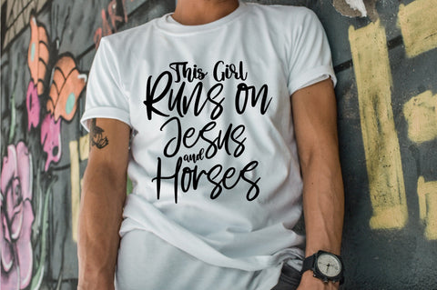 Horse SVG Bundle SVG orpitasn 