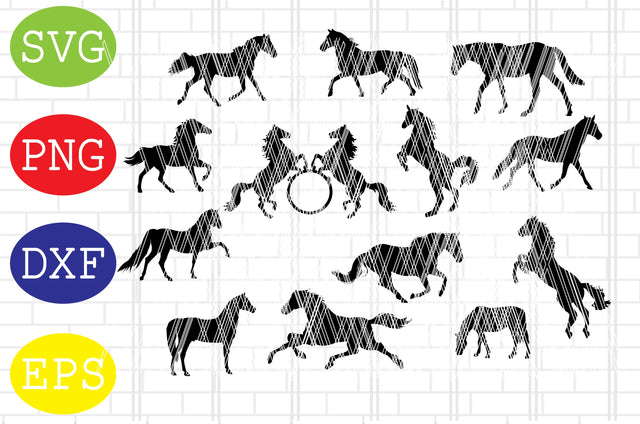 Horse Svg, Rustic Svg, Farmhouse Svg, Summer Svg, Animal Silhouette, Horse cowgirl Svg, Farm Svg SVG DigitalSvgFiles 