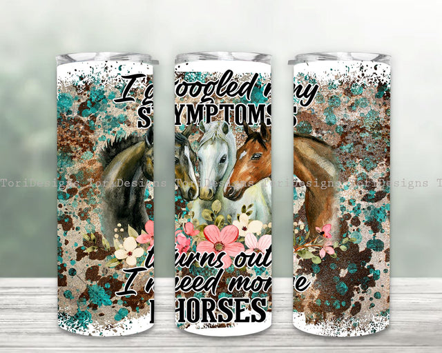 Horse Tumbler, 20oz Tumbler Design, Horse Tumbler Wrap png, Digital Download, Horse Sublimation PNG, Horse Lover Tumbler Sublimation ToriDesigns 