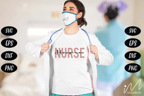 Hospice nurse svg,Nurse Svg,Doctor Svg,Nursing Svg,Medical Svg,Stethoscope Svg,Nurse,Gift For Nurse,Nurse Appreciation,School Nurse SVG Isabella Machell 