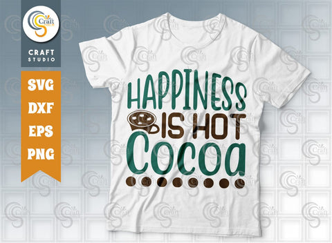 Hot Chocolate SVG Bundle, Hot Chocolate Lover Svg, Hot Chocolate Saying, Hot Chocolate Quotes, Hot Chocolate Cutting File SVG ETC Craft 