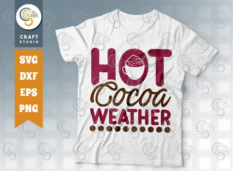 Hot Chocolate SVG Bundle, Hot Chocolate Lover Svg, Hot Chocolate Saying, Hot Chocolate Quotes, Hot Chocolate Cutting File SVG ETC Craft 