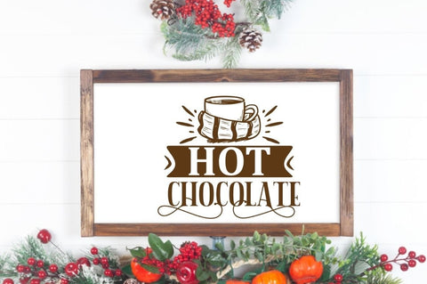 Hot Chocolate SVG Bundle SVG Designangry 