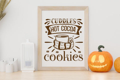 Hot Chocolate SVG Bundle SVG Designangry 