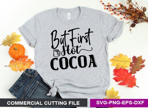 Hot Chocolate SVG Design Bundle SVG CraftingStudio 