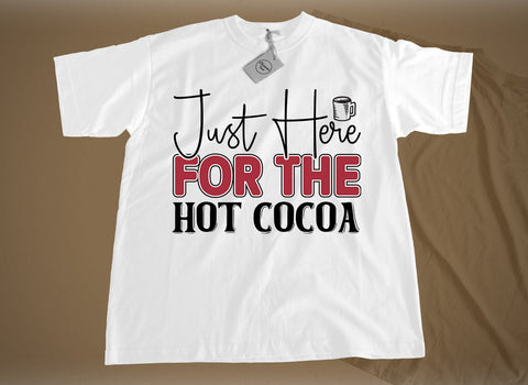 Hot Chocolate SVG Design Bundle SVG CraftingStudio 