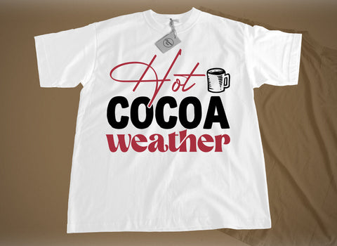 Hot Chocolate SVG Design Bundle SVG CraftingStudio 