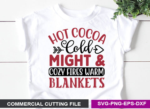 Hot Chocolate SVG Design Bundle SVG CraftingStudio 