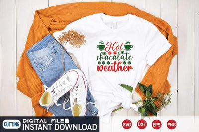 hot chocolate weather svg SVG designer krishna 
