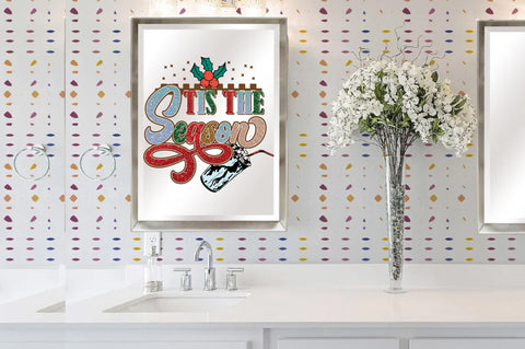 Hot Cocoa Christmas Sublimation Sublimation Jagonath Roy 