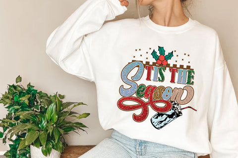 Hot Cocoa Christmas Sublimation Sublimation Jagonath Roy 