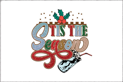 Hot Cocoa Christmas Sublimation Sublimation Jagonath Roy 