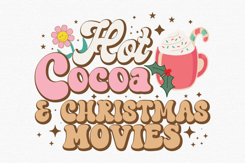 Hot Cocoa Christmas SVG Design SVG designartist 