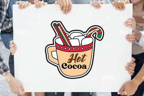Hot Cocoa SVG Angelina750 