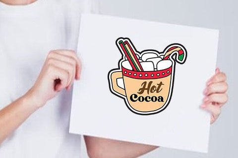 Hot Cocoa SVG Angelina750 