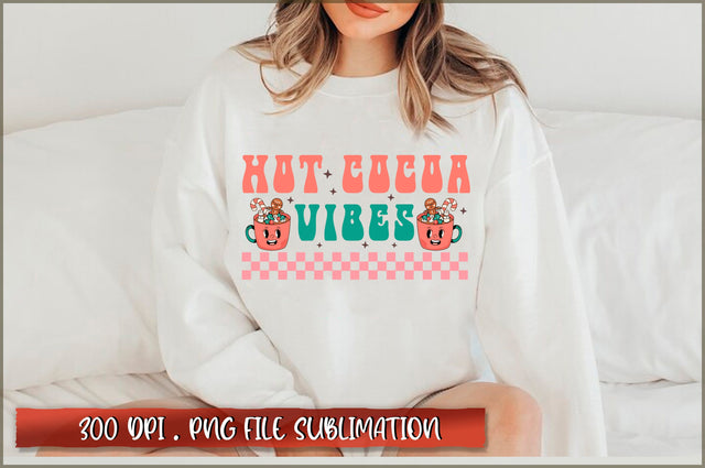 Hot cocoa vibes Sublimation SVG Shetara Begum 