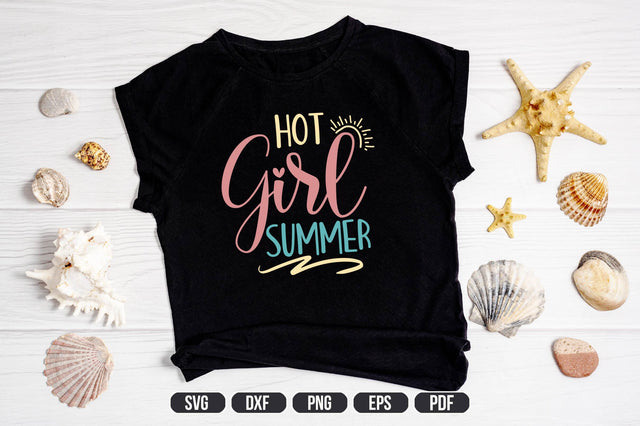 Hot Girl Summer svg SVG shah alam 