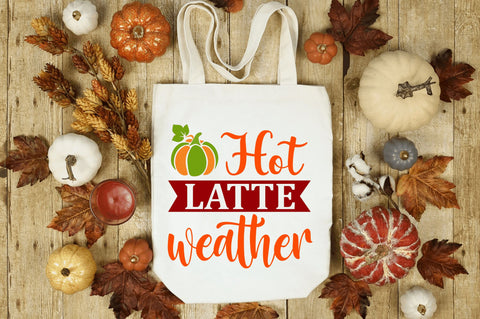 hot latte weather svg SVG Regulrcrative 