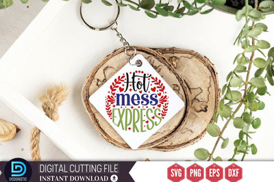 Hot mess express SVG, Hot mess express SVG DESIGNISTIC 