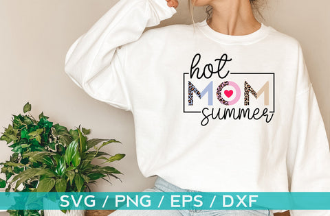 Hot Mom Summer, mom svg SVG MD mominul islam 