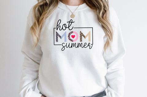 Hot Mom Summer, mom svg SVG MD mominul islam 