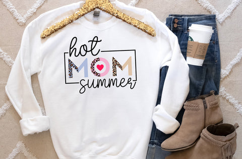 Hot Mom Summer, mom svg SVG MD mominul islam 
