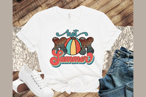 Hot Mom Summer PNG Sublimation Sublimation designartist 