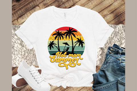 Hot Mom Summer PNG Sublimation Sublimation designartist 