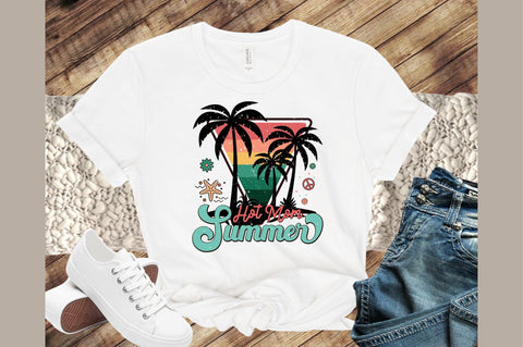 Hot Mom Summer PNG Sublimation Sublimation designartist 