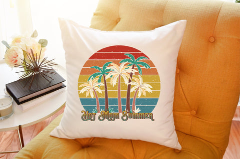 Hot Mom Summer PNG Sublimation Sublimation designartist 