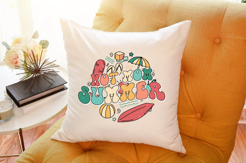 Hot Mom Summer PNG Sublimation Sublimation designartist 