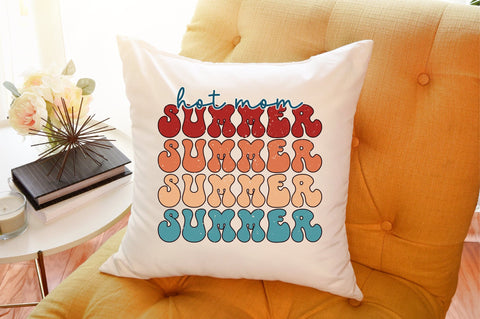 Hot Mom Summer PNG Sublimation Sublimation designartist 